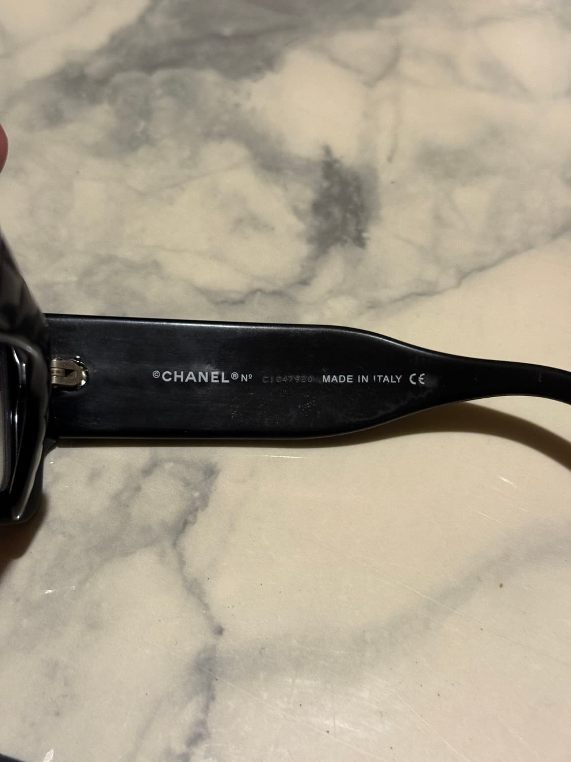 샤넬 선글라스 상품이미지5