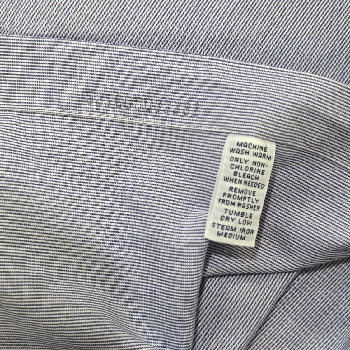 폴로랄프로렌 버튼다운 스트라이프 셔츠 16 상품이미지5