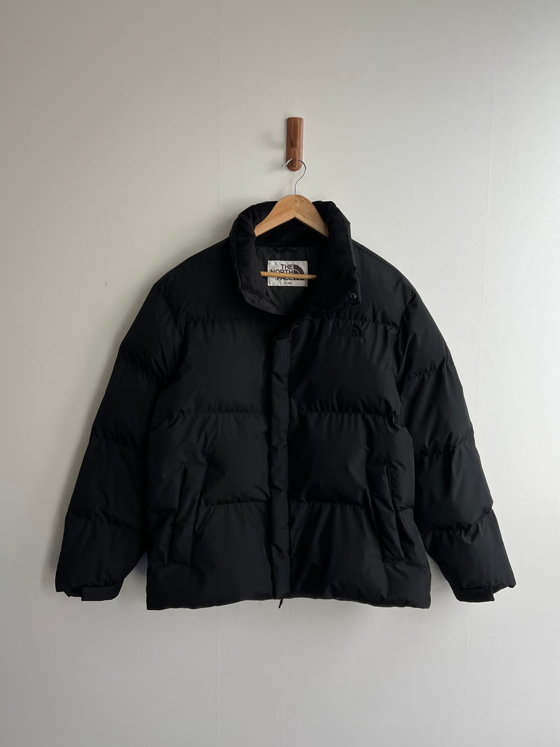 노스페이스 화이트라벨 리버턴 패딩점퍼 L 상품이미지2