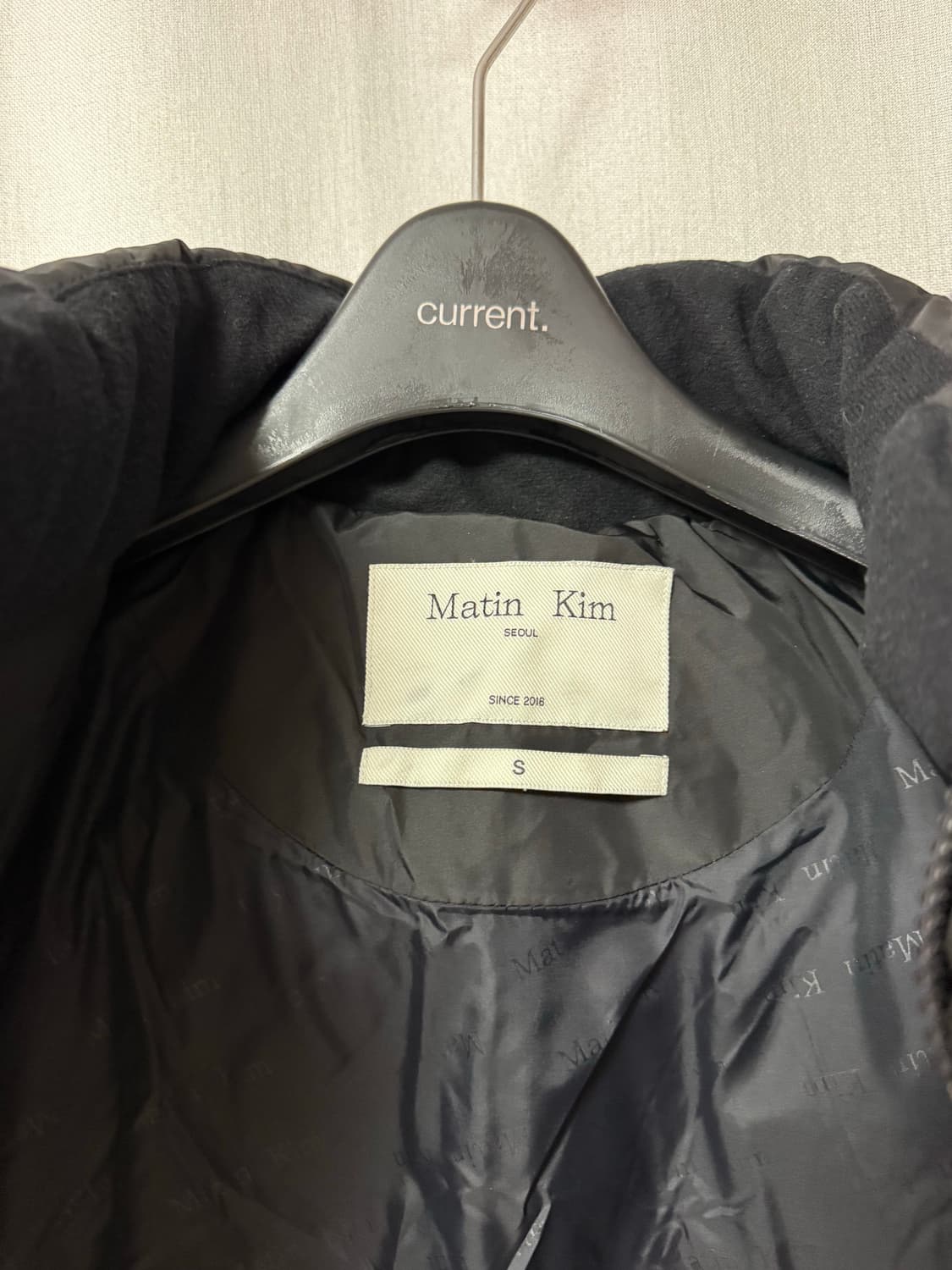 마뗑킴 빅 포켓 푸퍼 패딩 여성 S 상품이미지8