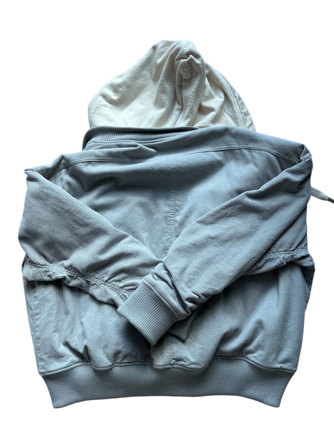 포스333 봄버 자켓 상품이미지2