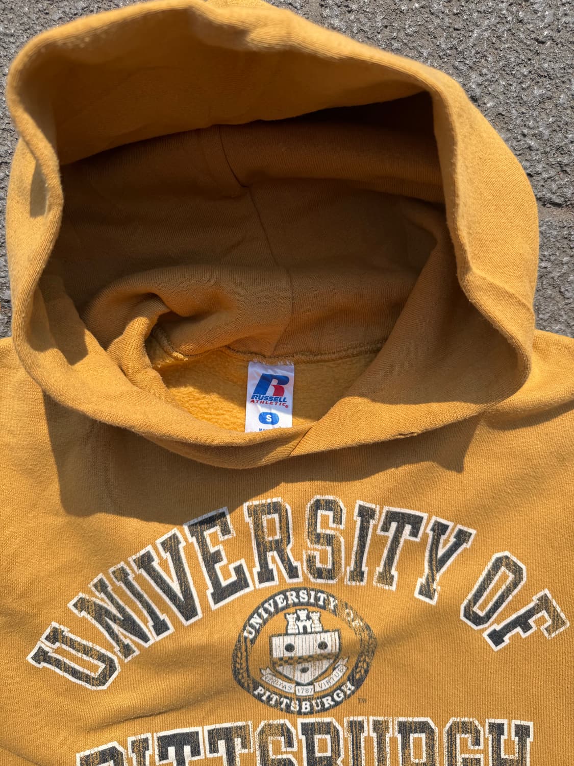 00‘s 러셀 후드티  상품이미지7