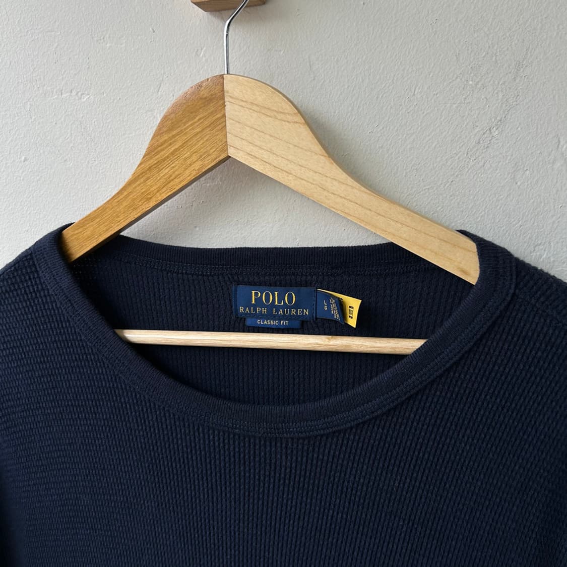 16577 - 폴로 랄프로렌 반팔 와플 티셔츠 상품이미지3