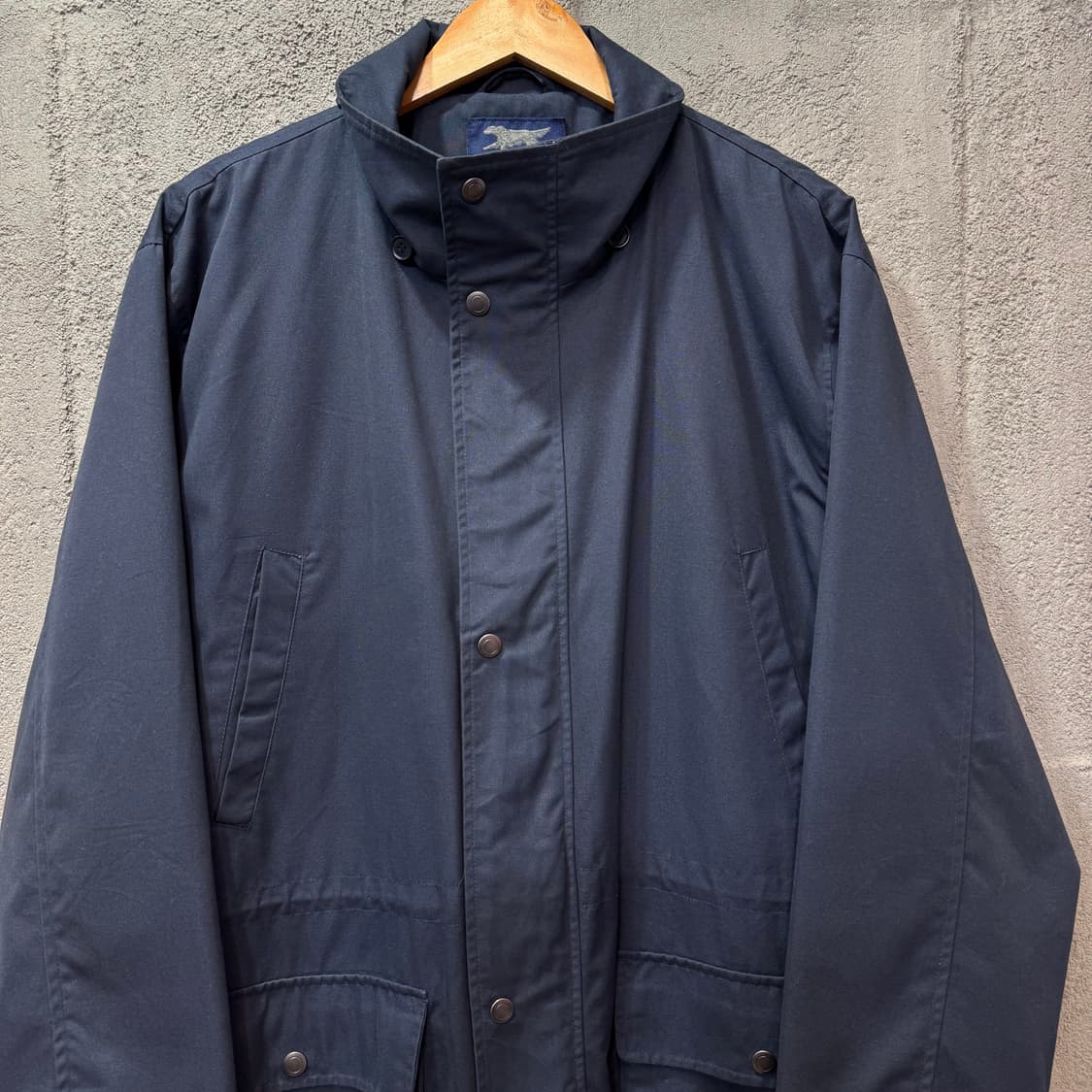 아이리쉬 세터 네이비 헌팅 자켓 (L)   상품이미지2