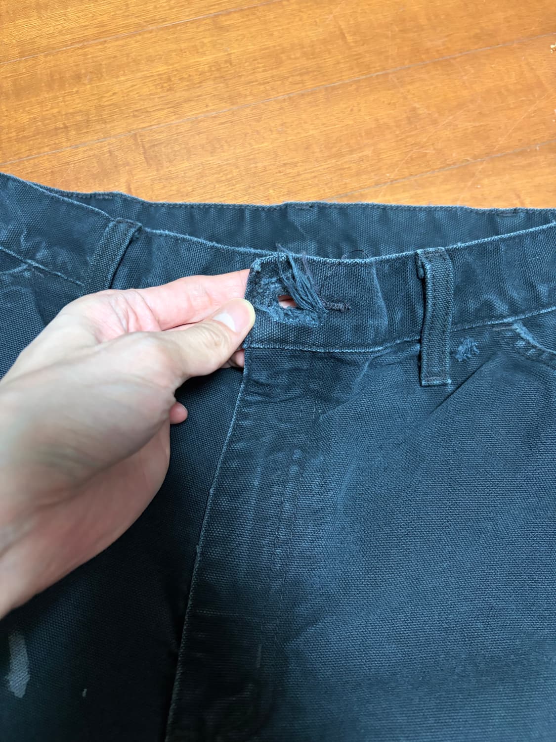 칼하트 싱글니 상품이미지6