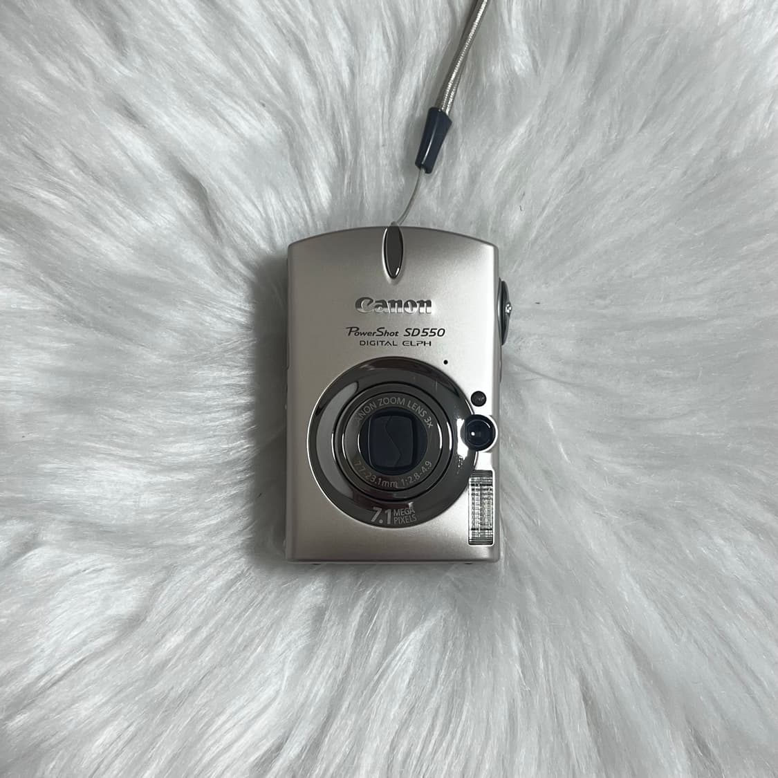 *미품/한글* canon 익서스 750(익시 700)빈티지디카 상품이미지1