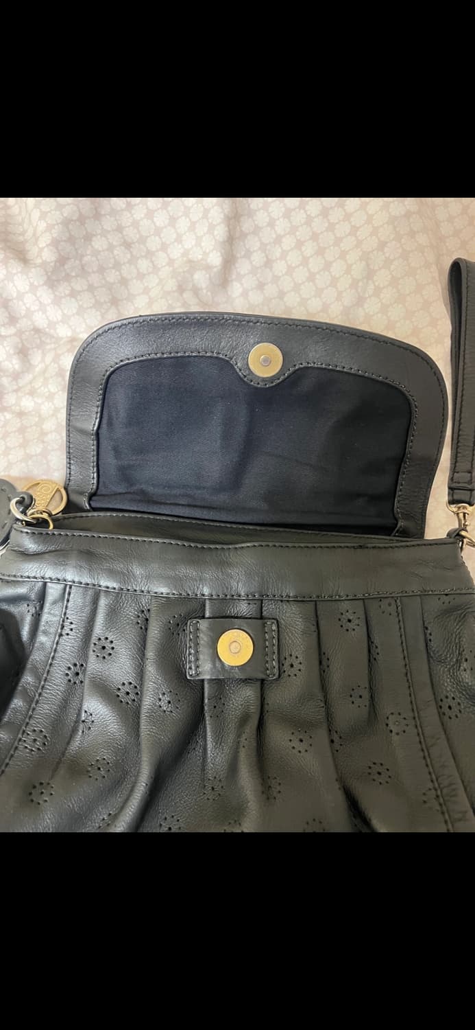 씨바이끌로에 클러치 백 상품이미지4