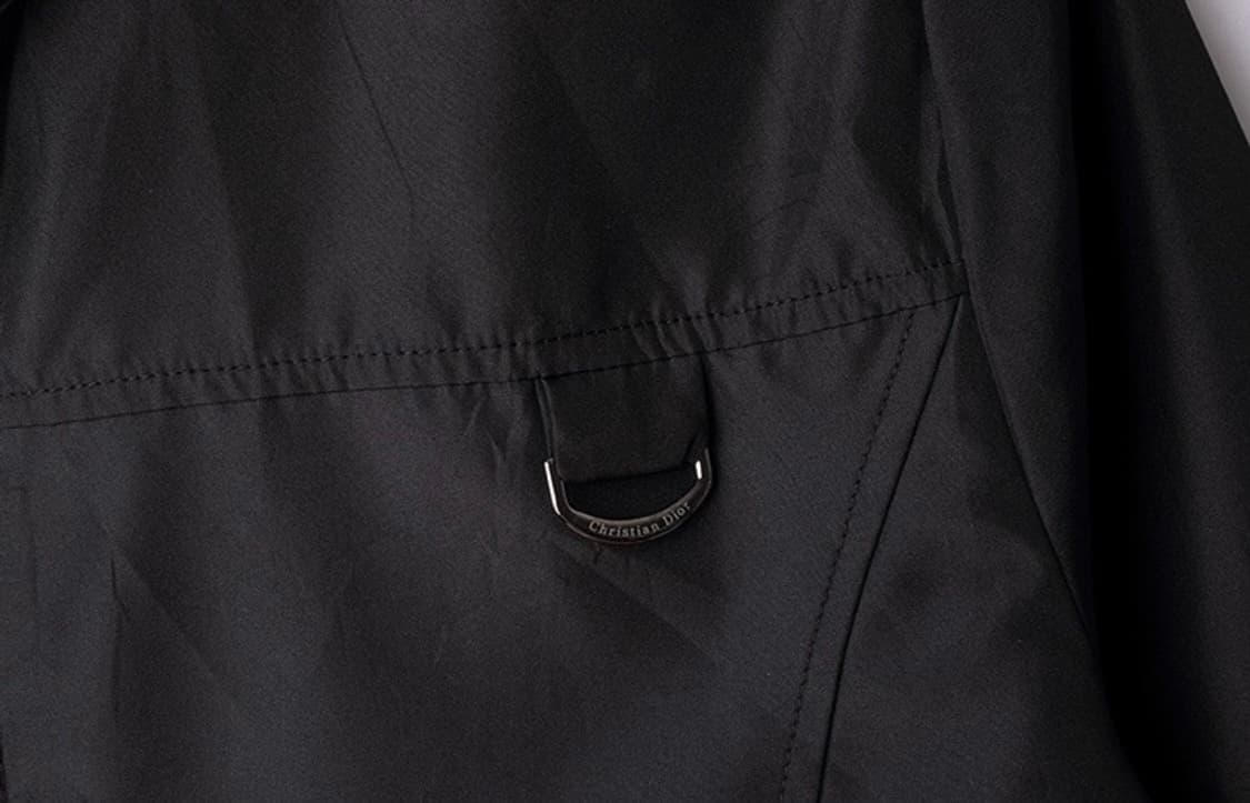 디올 빈티지 블루종 자켓 상품이미지5