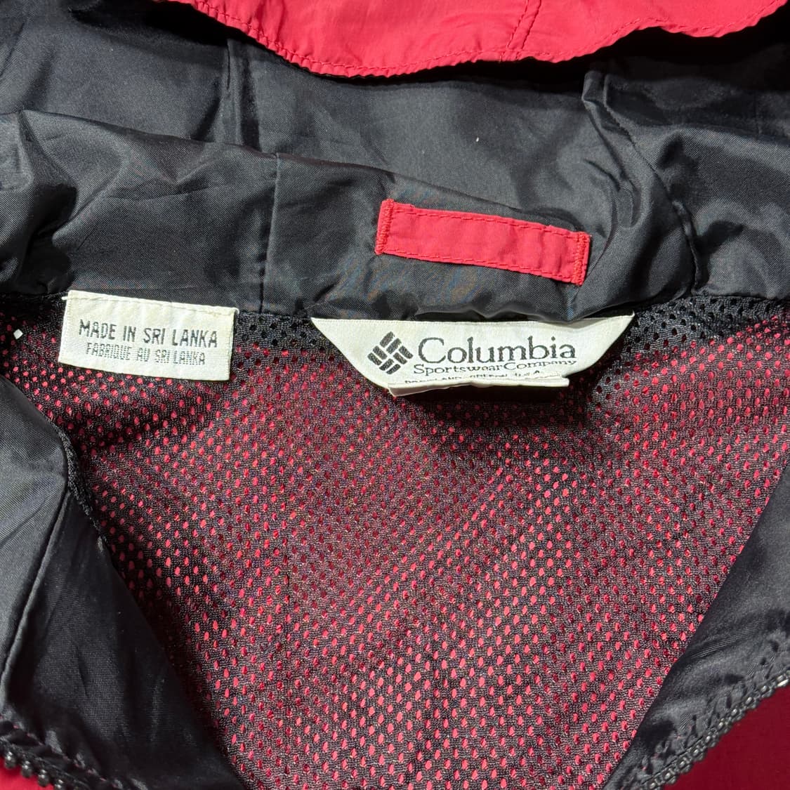 올드 콜롬비아 마운틴 파카 (old-8551) 상품이미지4