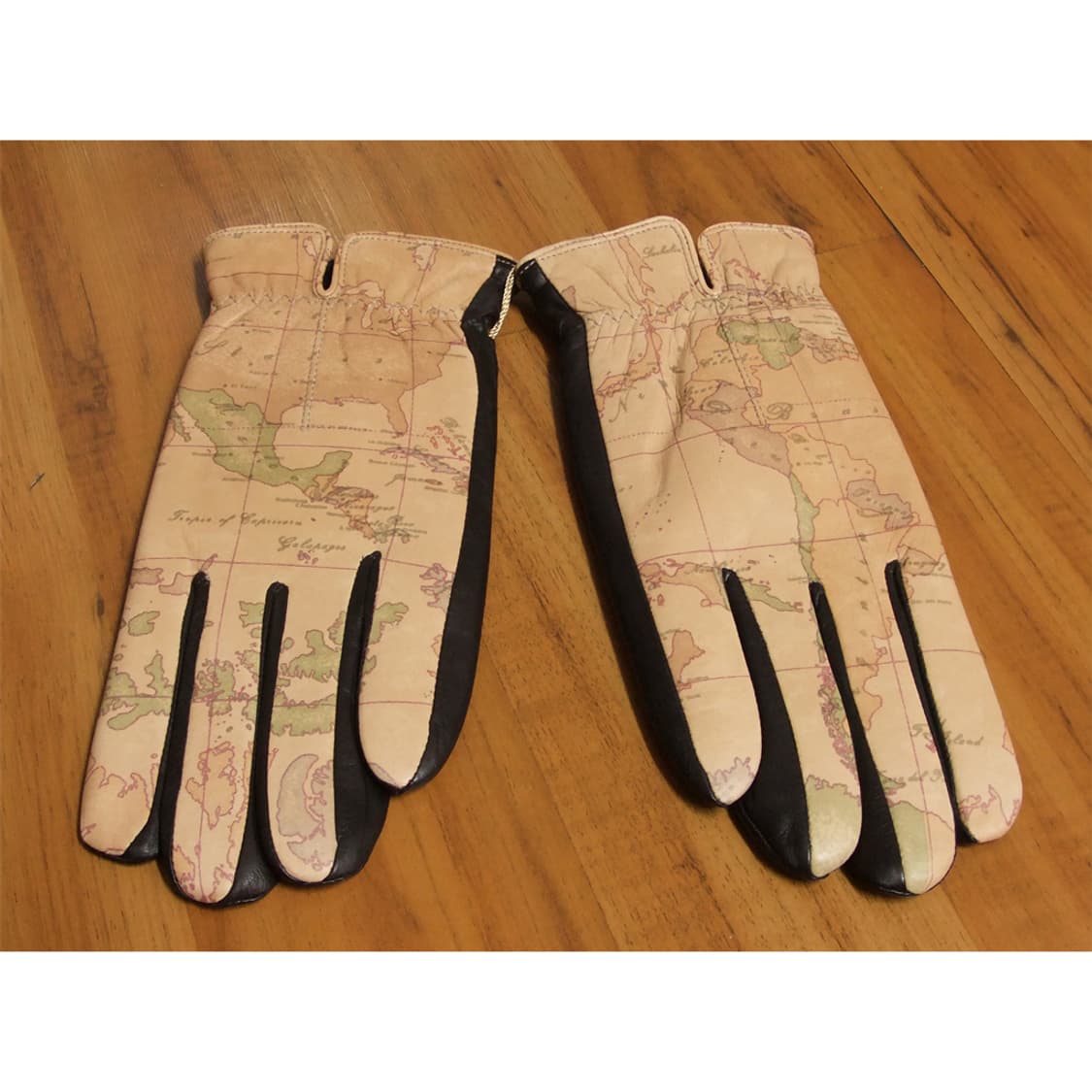 프리마 클라쎄 명품 가죽 장갑 스마트터치 미사용품 상품이미지2