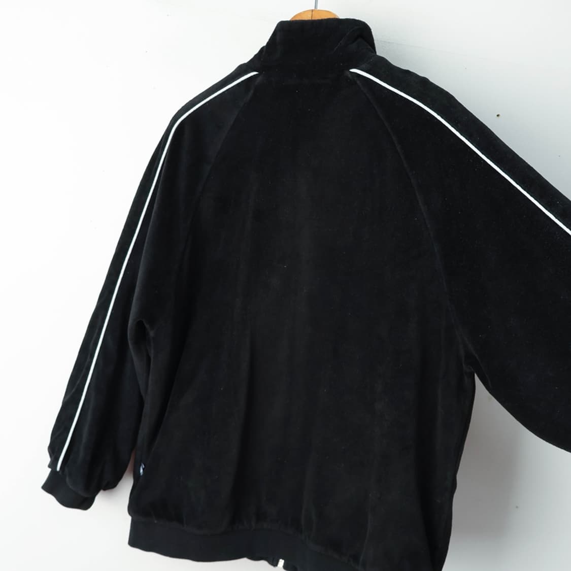 150/HIRO 히로 벨벳 트레이닝 자켓 상품이미지2