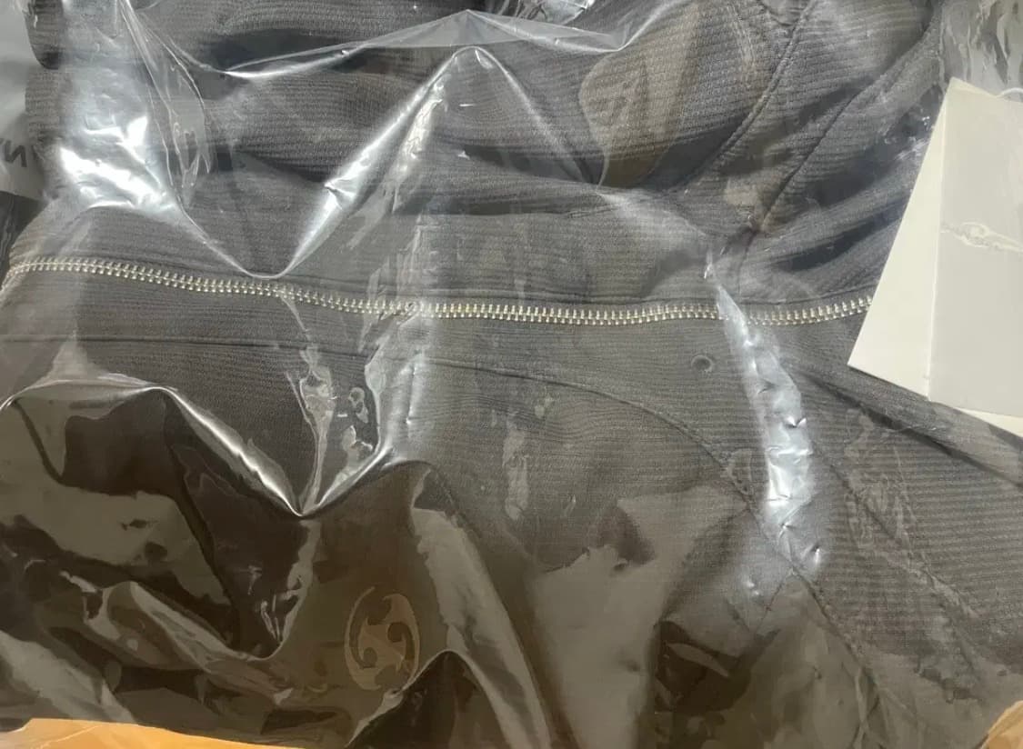 브라운 색상 산산기어 듀얼 쉐이드자켓 26ss(사이즈1,2) 상품이미지4