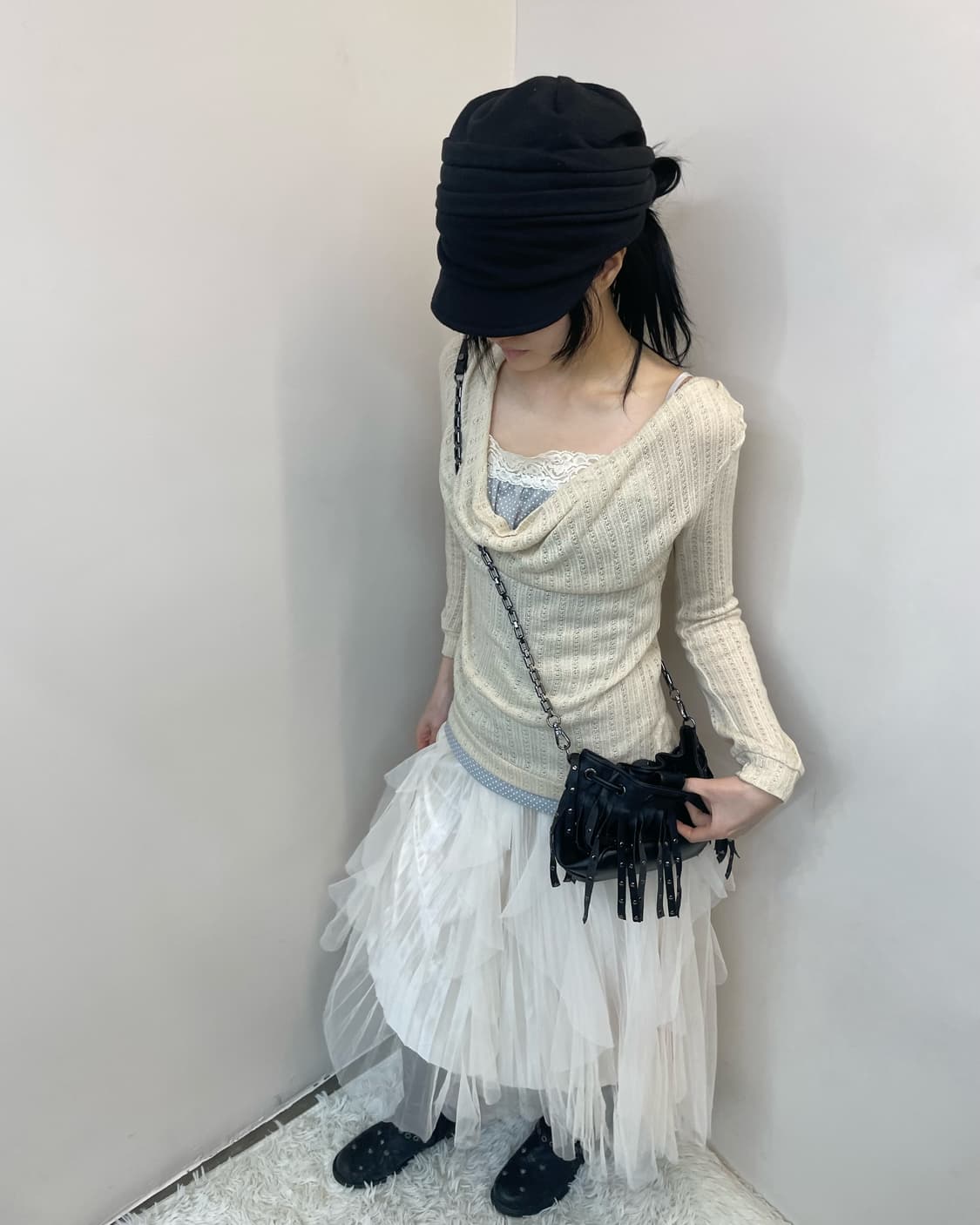 어른미가득한핀터룩.ˢᴱᵀ🏠 상품이미지3