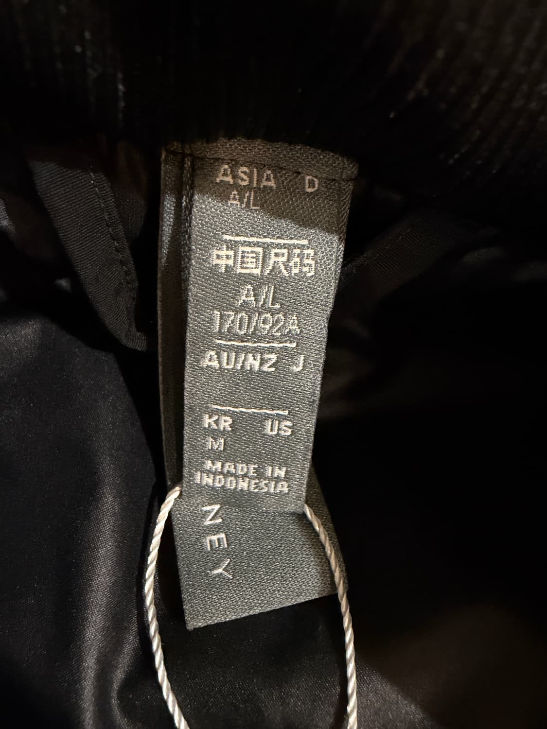 아디다스 x 스텔라 맥카트니 봄버 자켓 상품이미지5