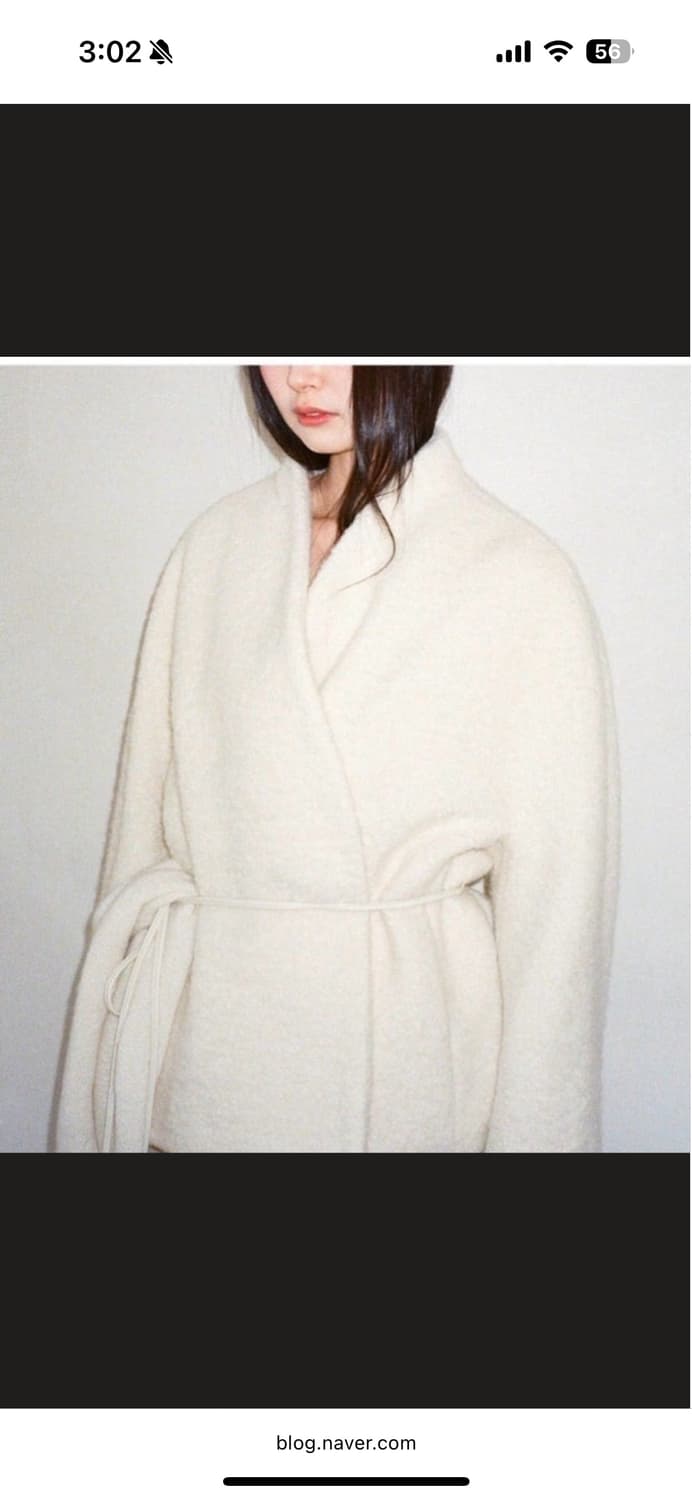 lfm 부클자켓 아이보리 상품이미지2