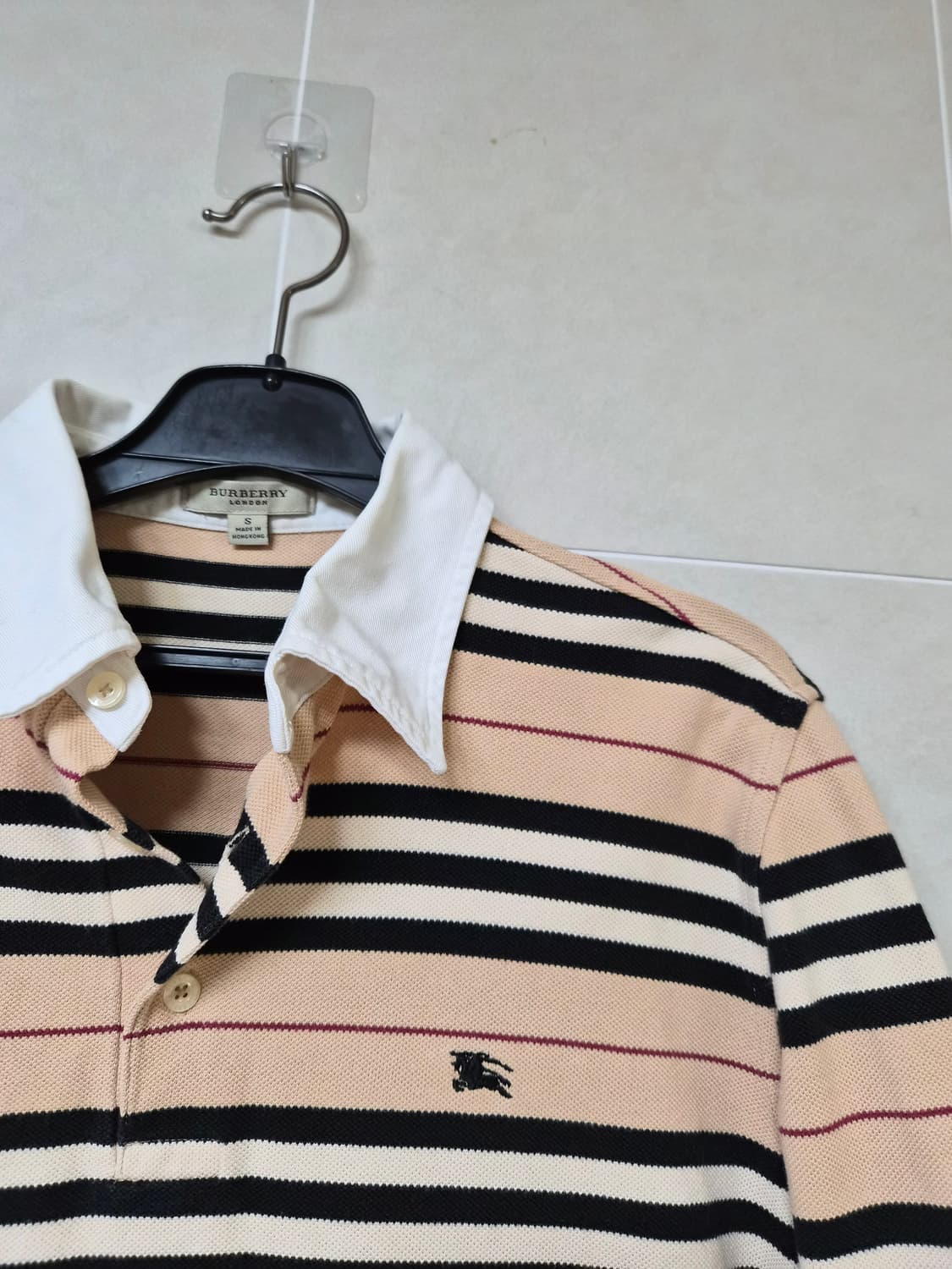 버버리정품 남성티셔츠 95 상품이미지3