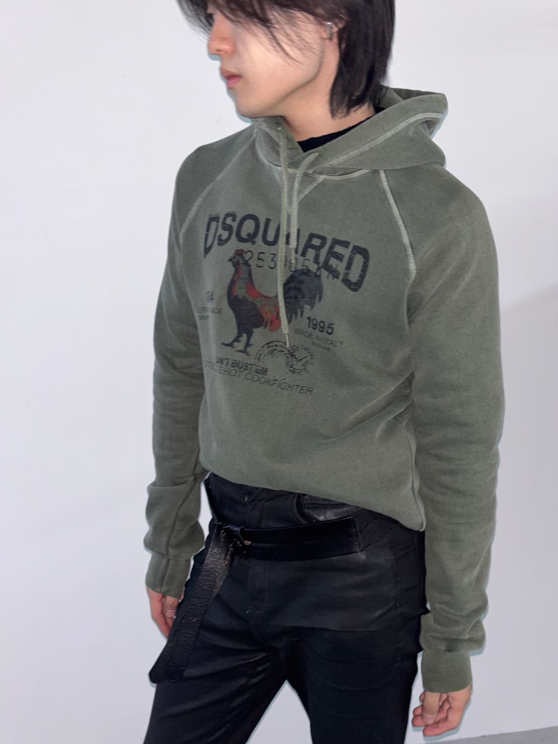 디스퀘어드2 후디 상품이미지1