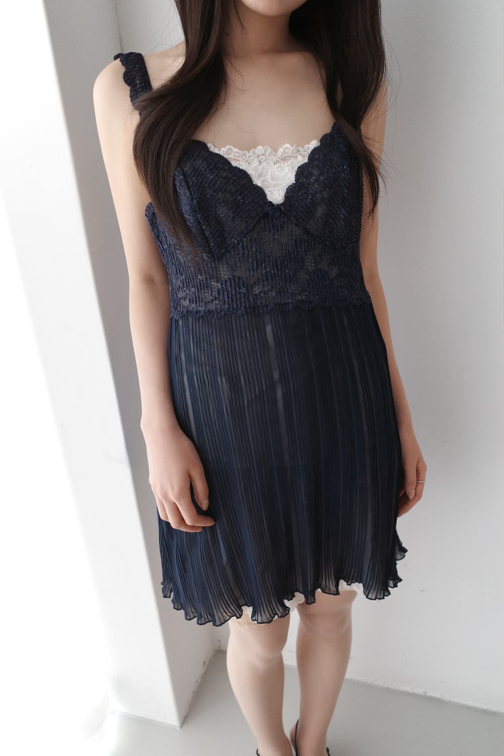 pleats slip one-piece  상품이미지7