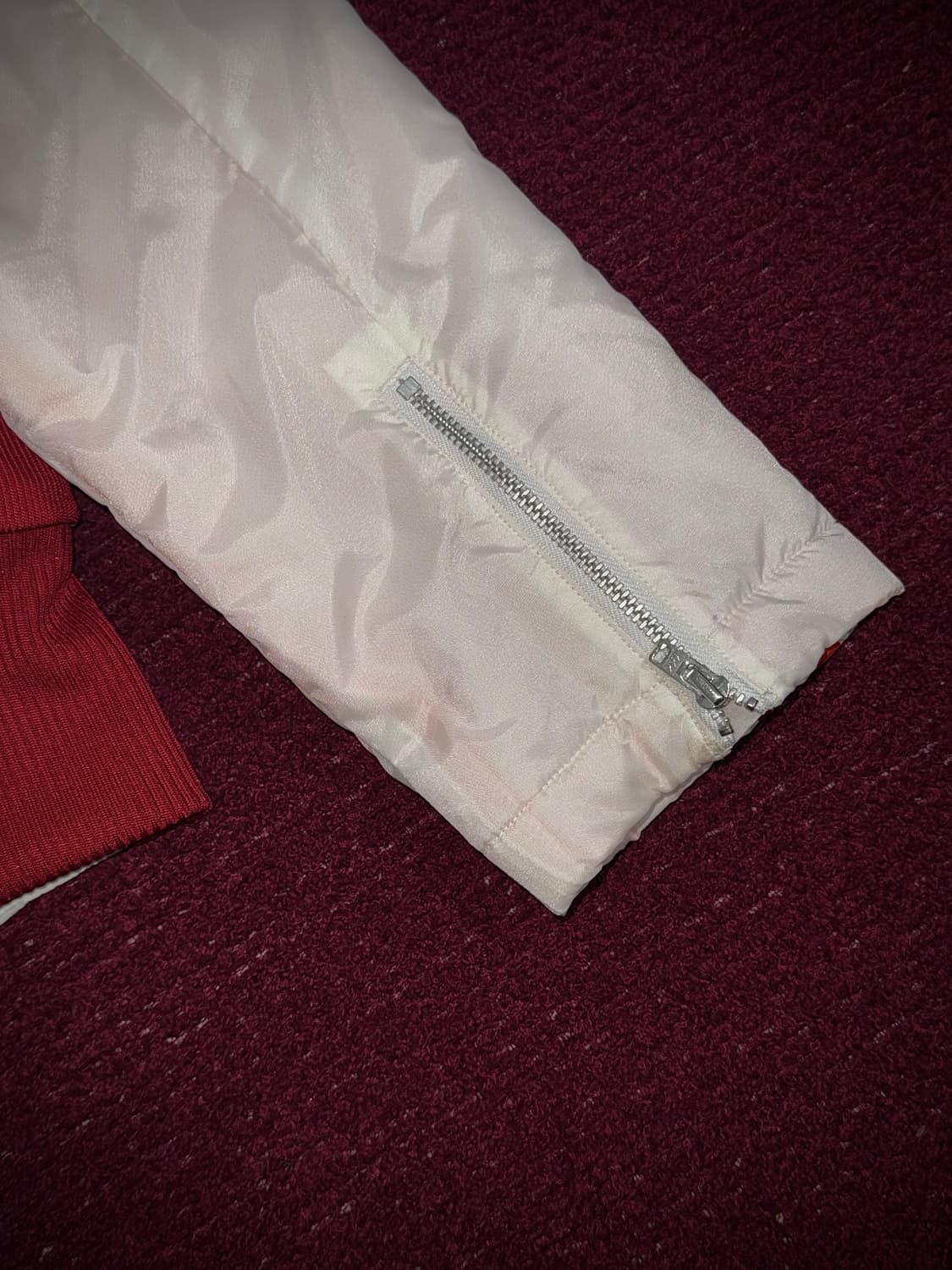 아디다스 프란체스카 레이싱 자켓 85 상품이미지5