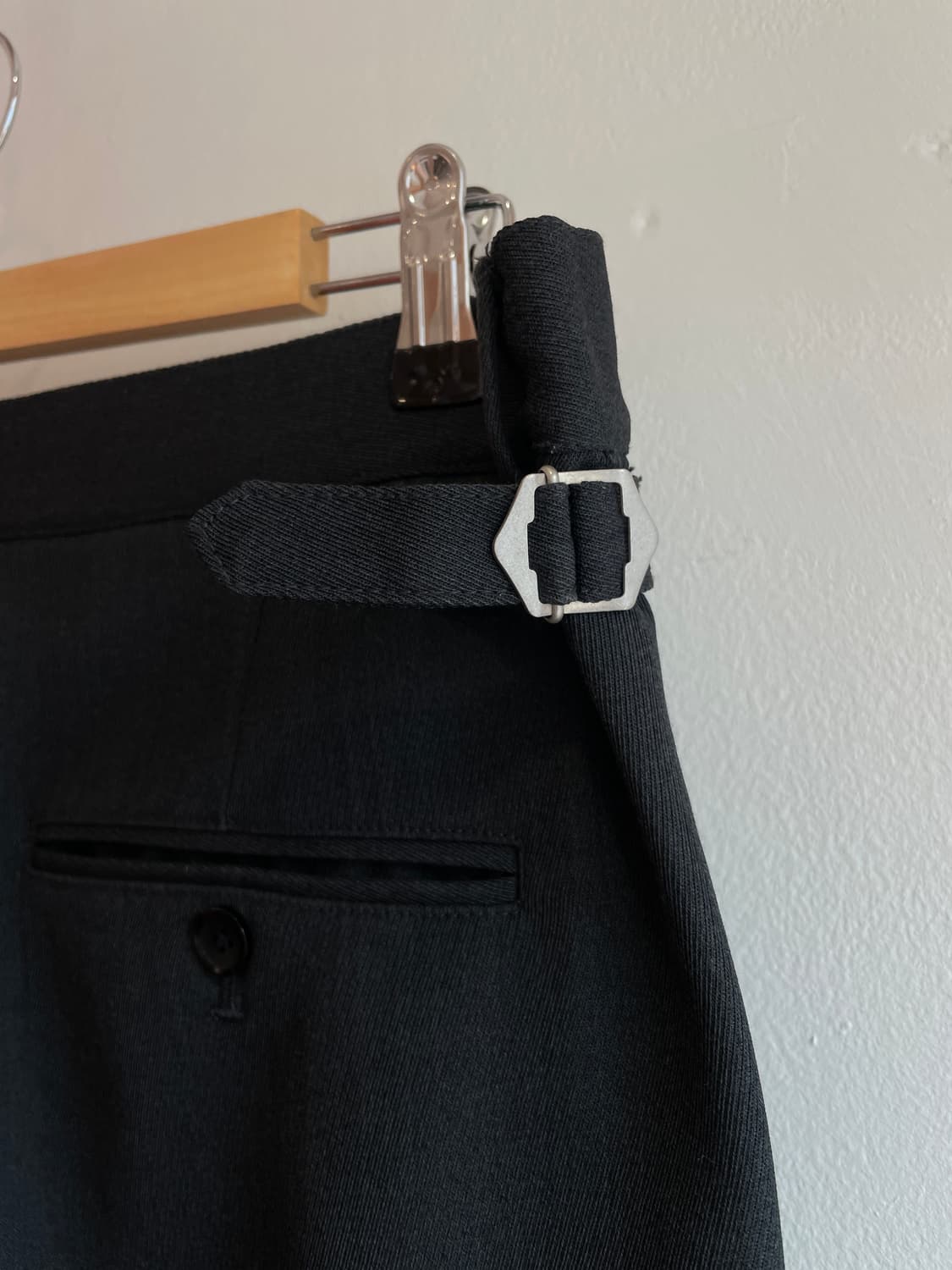 나나미카 캐벌리 트윌 클럽 팬츠 (32-33) 상품이미지7