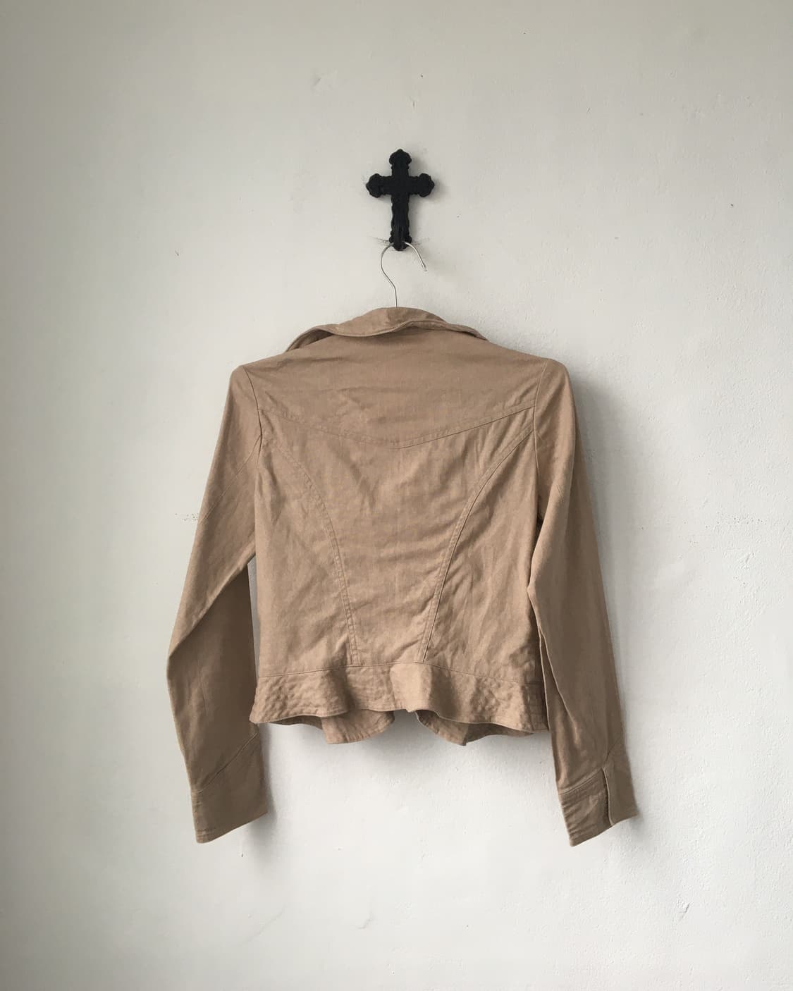 Line detail jacket 상품이미지2