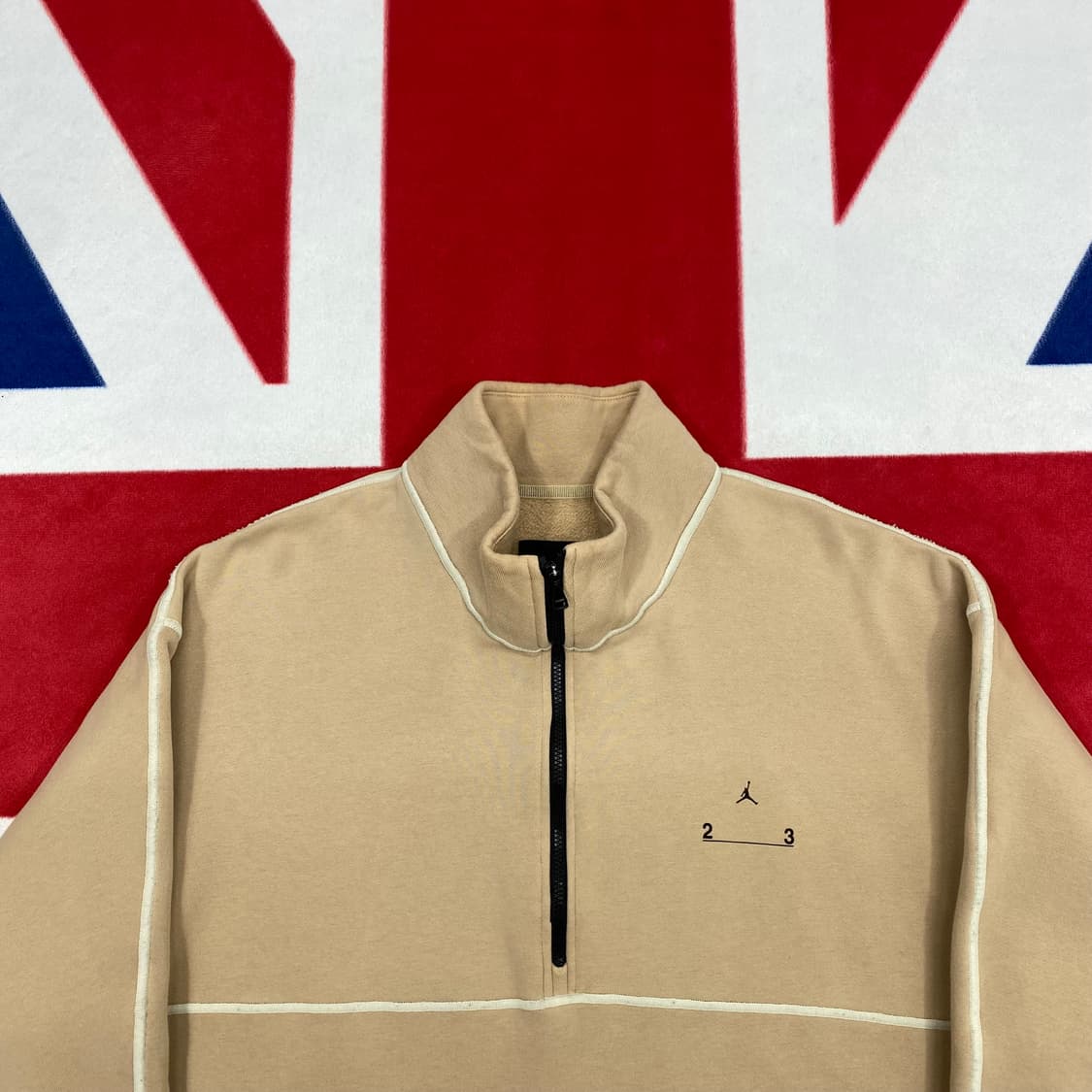 조던 반집업 맨투맨 XL  상품이미지3