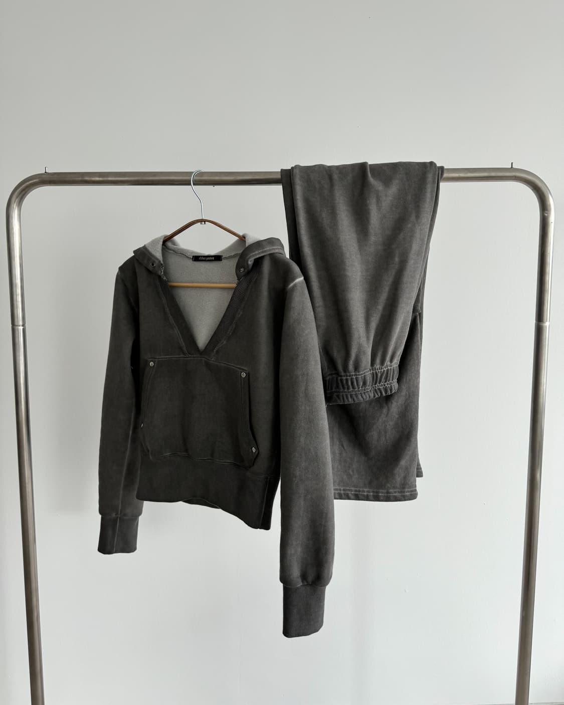 여운코리아 피그먼트 워싱팬츠 상품이미지4