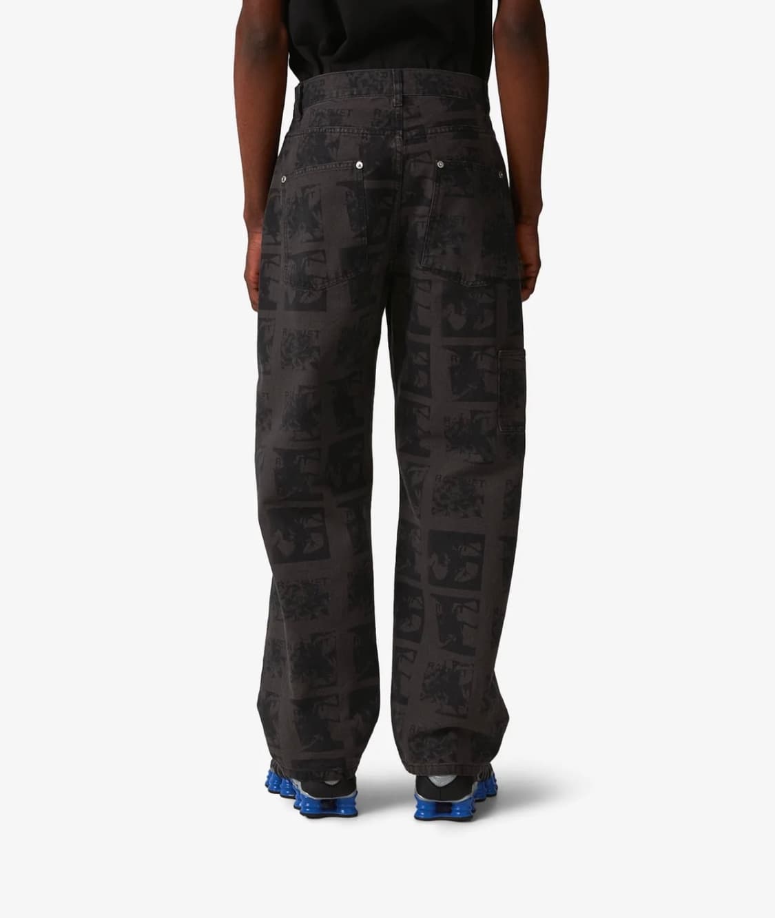 RASSVET 바지 M 상품이미지3