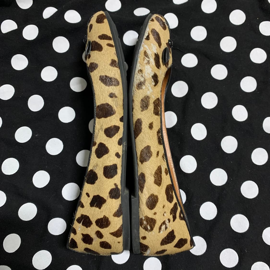 마크 바이 마크 제이콥스 마우스 플랫 슈즈 상품이미지4