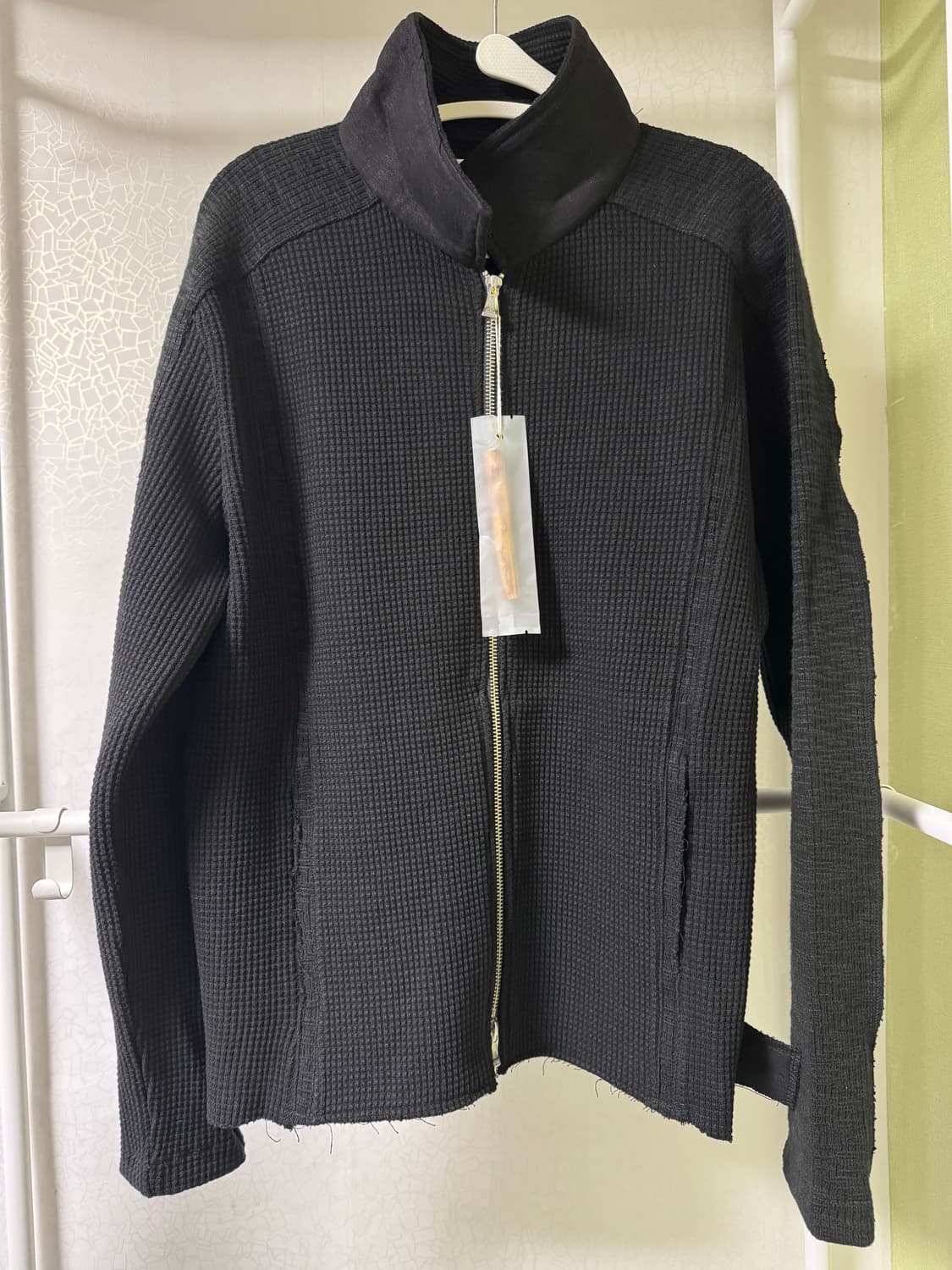 엑슬림 EP.7 14 자켓 블랙 상품이미지2