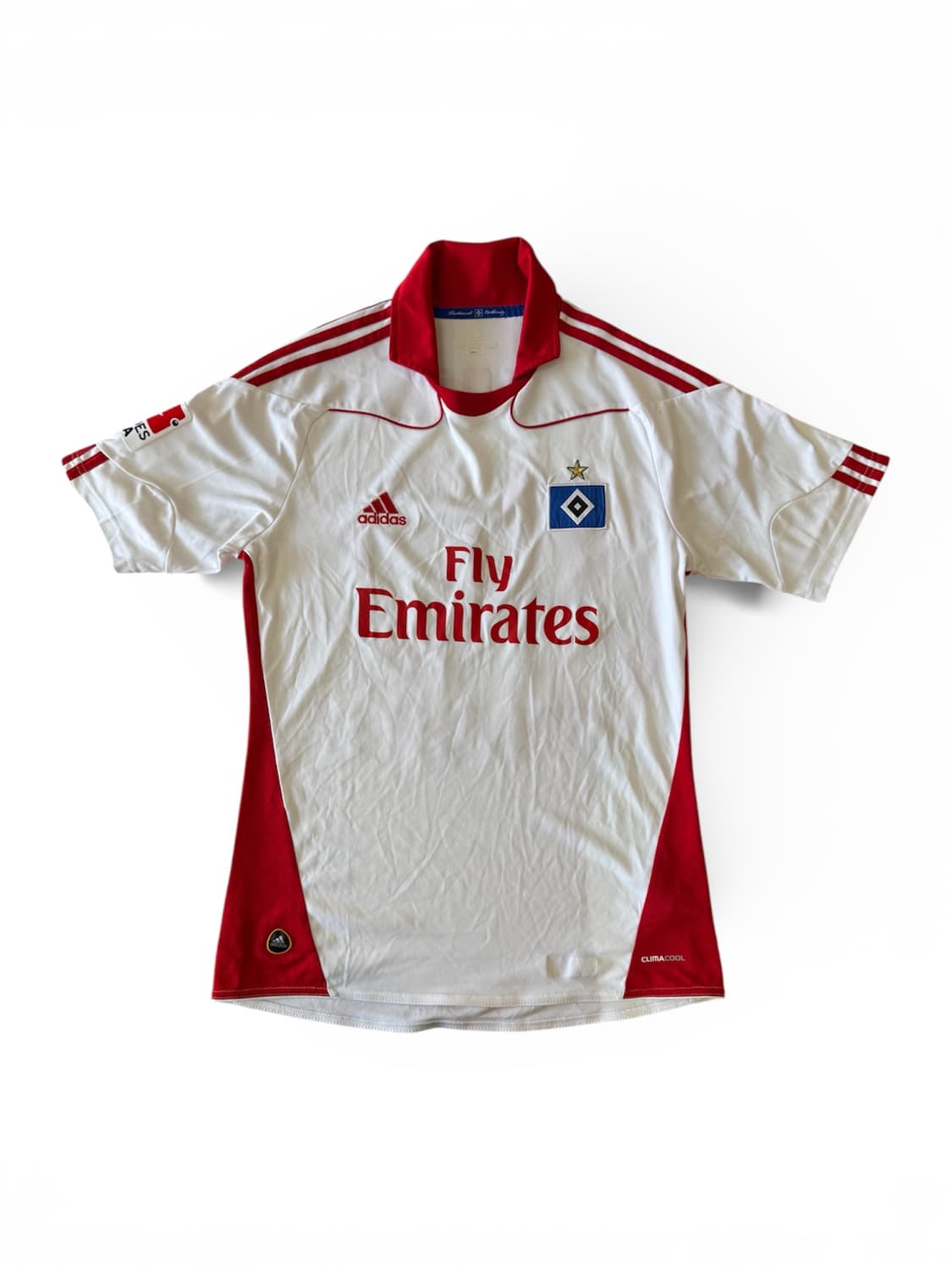 [M/100]10-11 함부르크 홈 손흥민 유니폼 P95330 상품이미지2