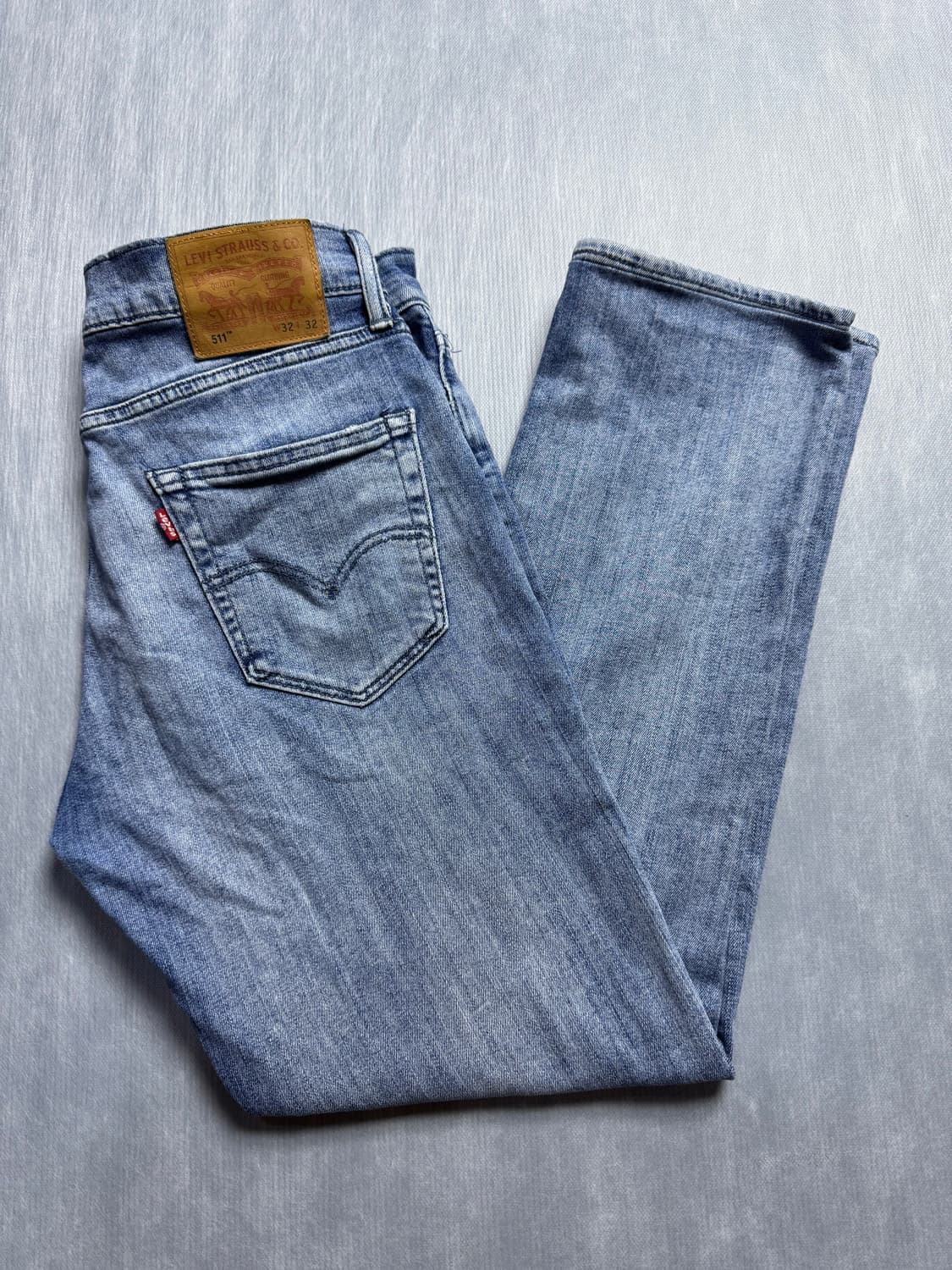 리바이스 511 슬림핏 데님 (LEVI’S 511) 상품이미지1