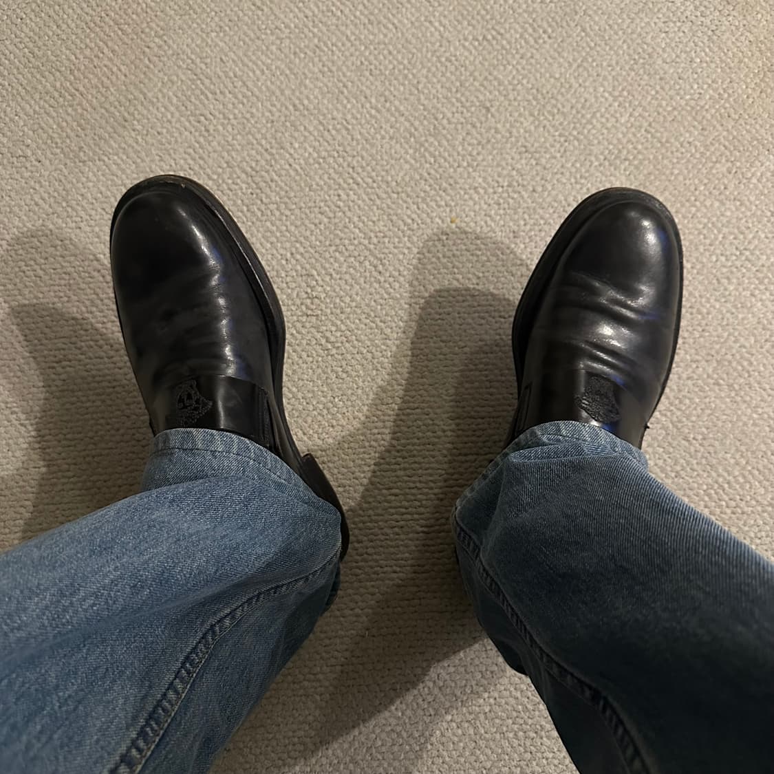 90s 베르사체 Versace 로퍼 상품이미지2