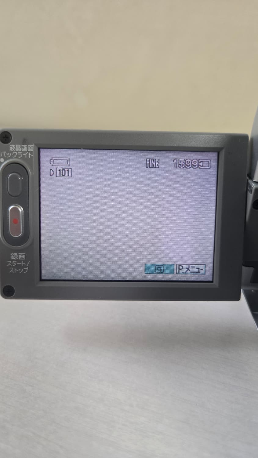 (6mm테이프캠코더)소니 Dcr Hc30 상품이미지5