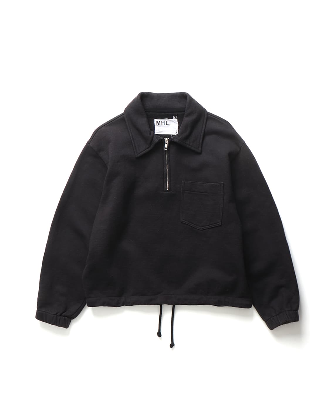 MHL. Dry Loopback Jersey Sweat 상품이미지1