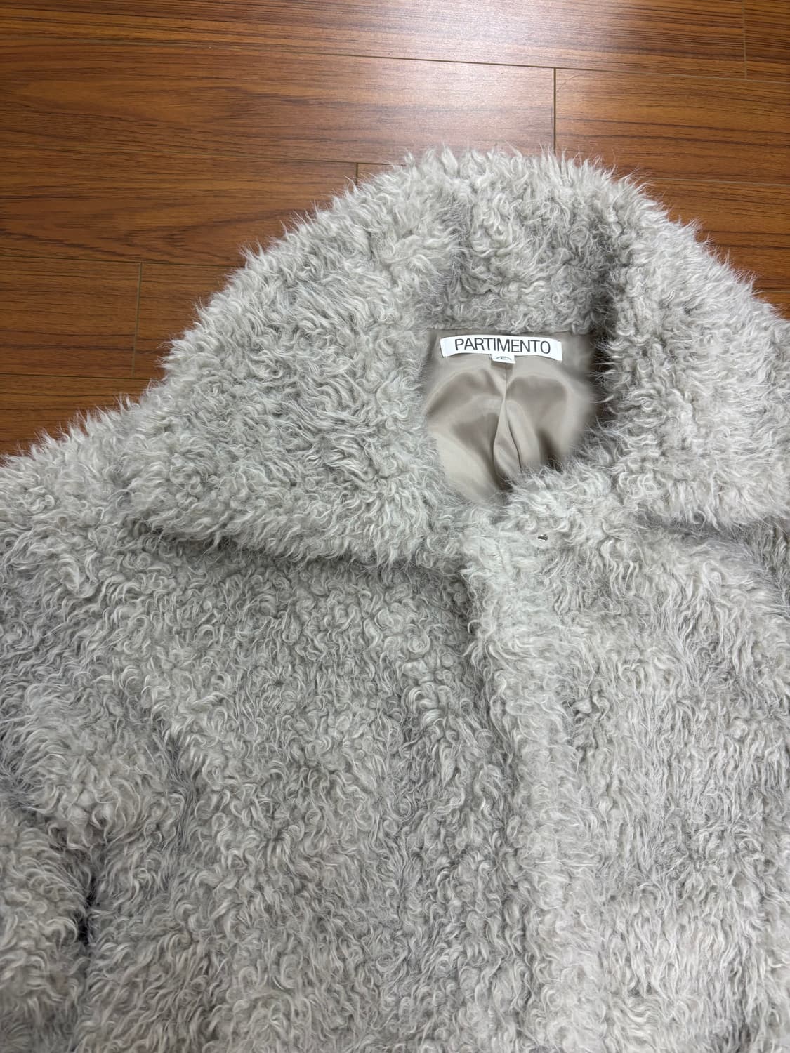 파르티멘토우먼 퍼자켓 상품이미지3