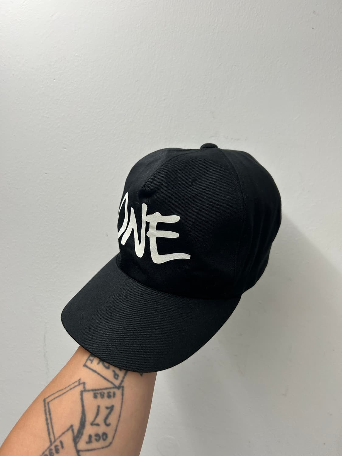 CA4LA Lettering Baseball Cap 상품이미지2