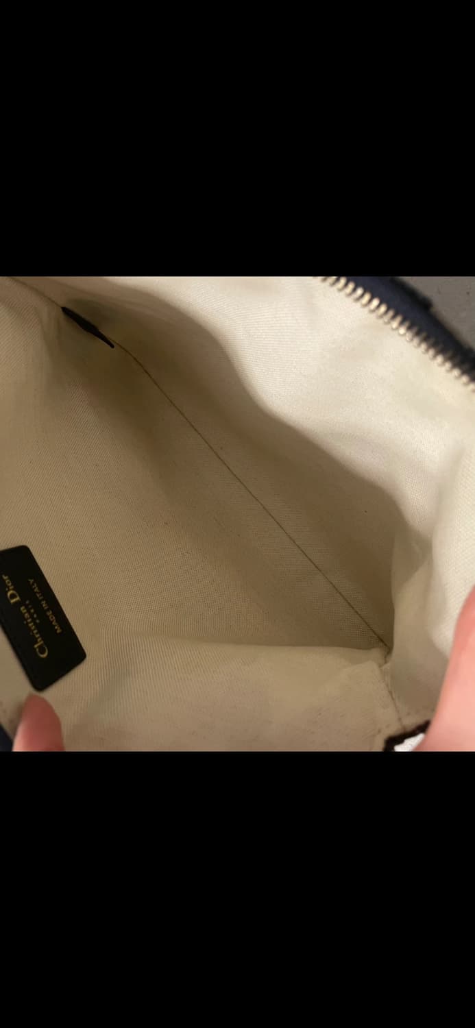 디올 오블리크 클러치 상품이미지3