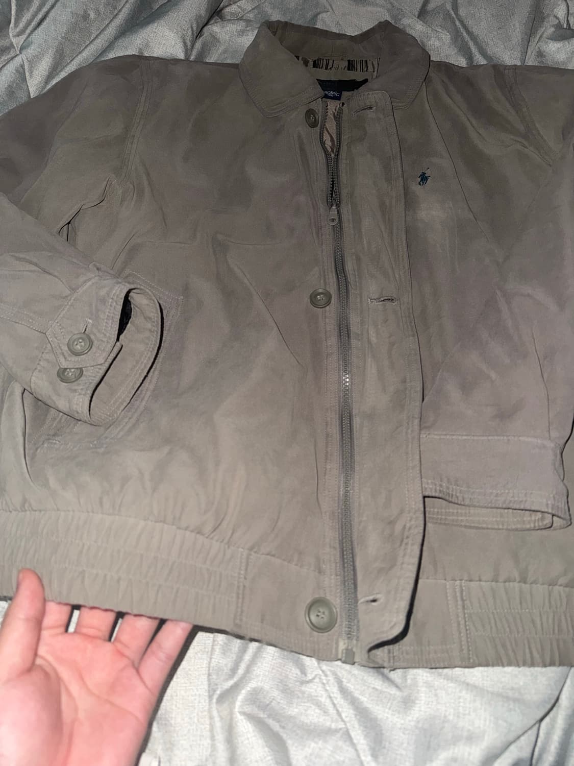 폴로 자켓 상품이미지4