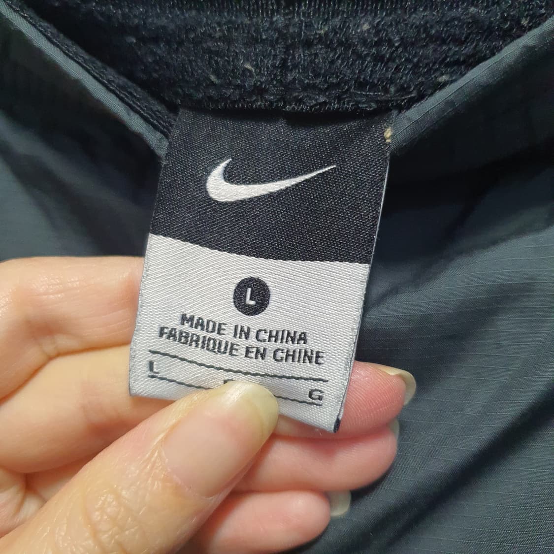 나이키 사이드트랙 와이드 벌룬 우븐 팬츠  상품이미지5