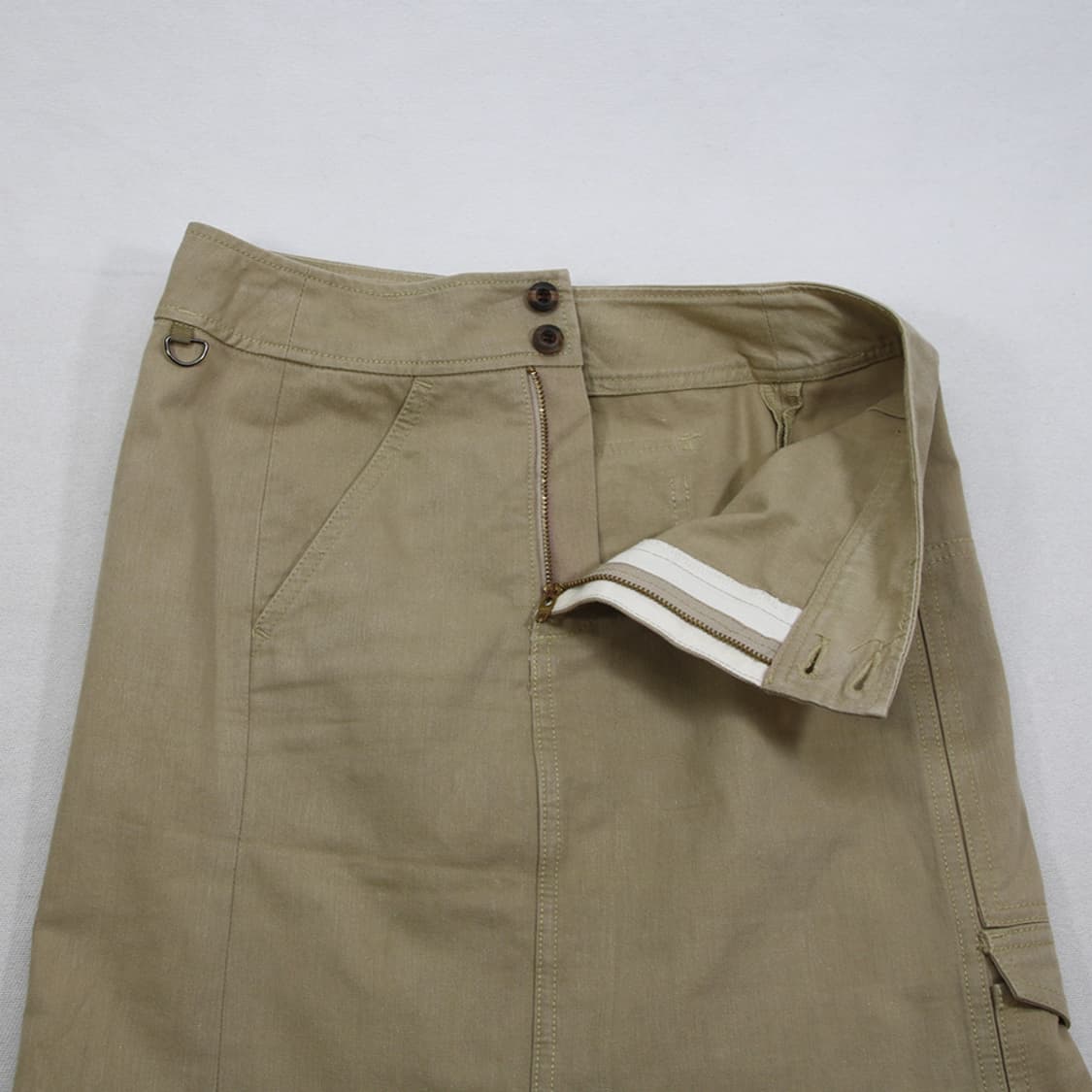 OZONE ROCKS 워크 롱 스커트 (여성용 27) 상품이미지4