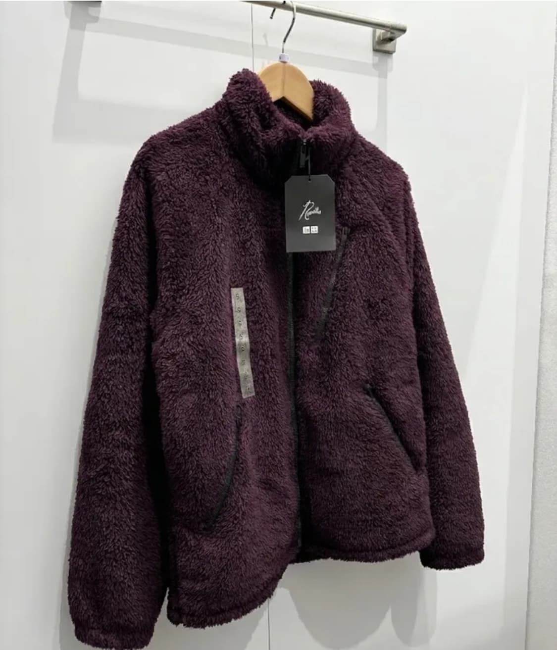 유니클로 니들스 후리스 교환 상품이미지1