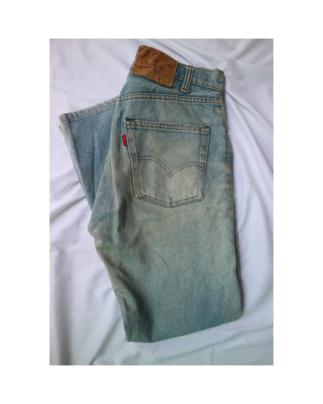 80s levi’s 505 상품이미지2