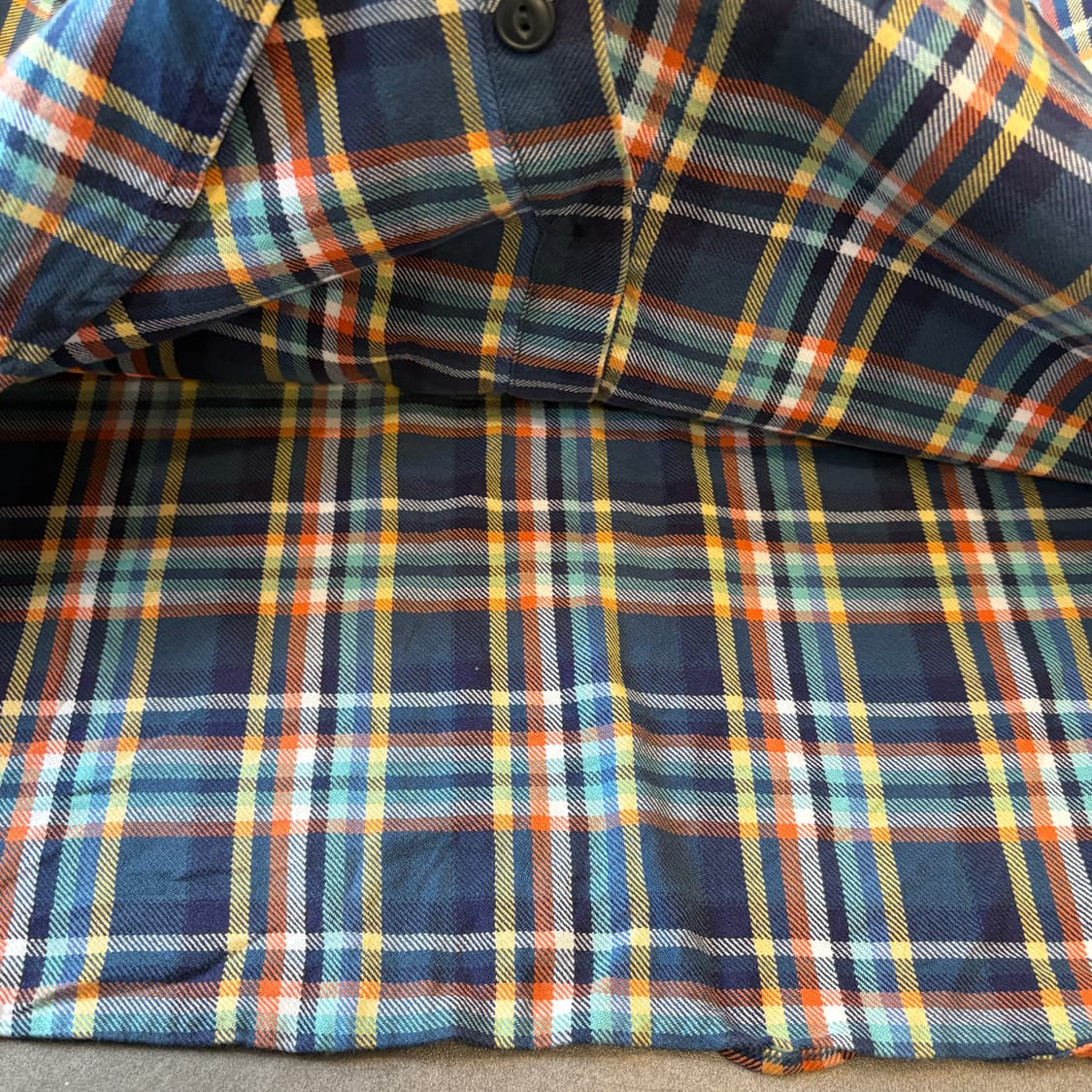 L.L.bean 정품 엘엘빈 플란넬 셔츠 상품이미지7