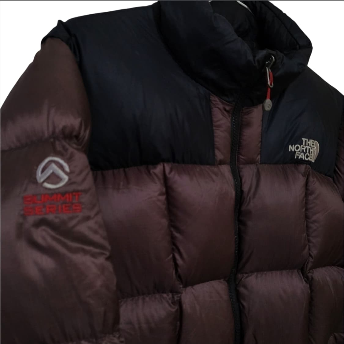 노스페이스 서밋 눕시800 구스다운패딩 95-100 상품이미지4