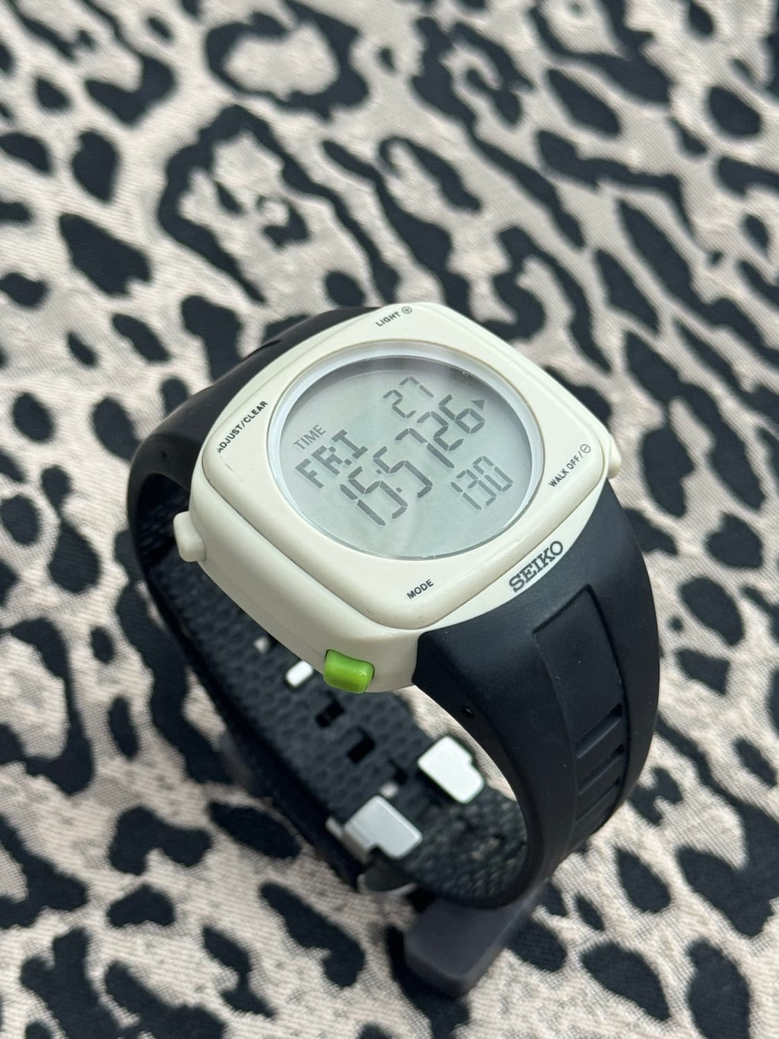 빈티지 세이코 디지털 LIFESPORT FUNWALKERS 상품이미지3