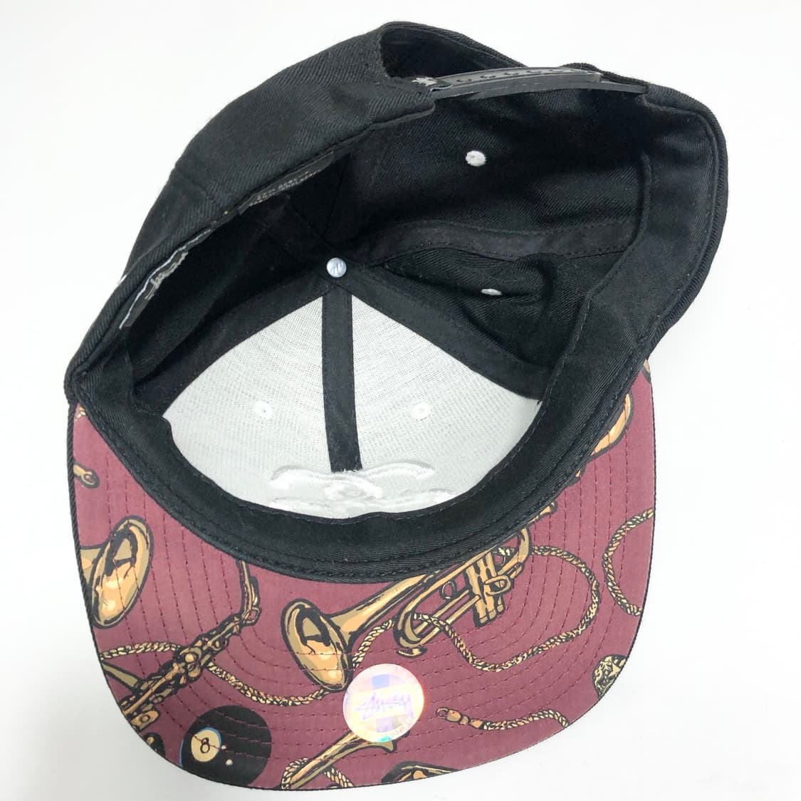 스투시 SS 스냅백 상품이미지6