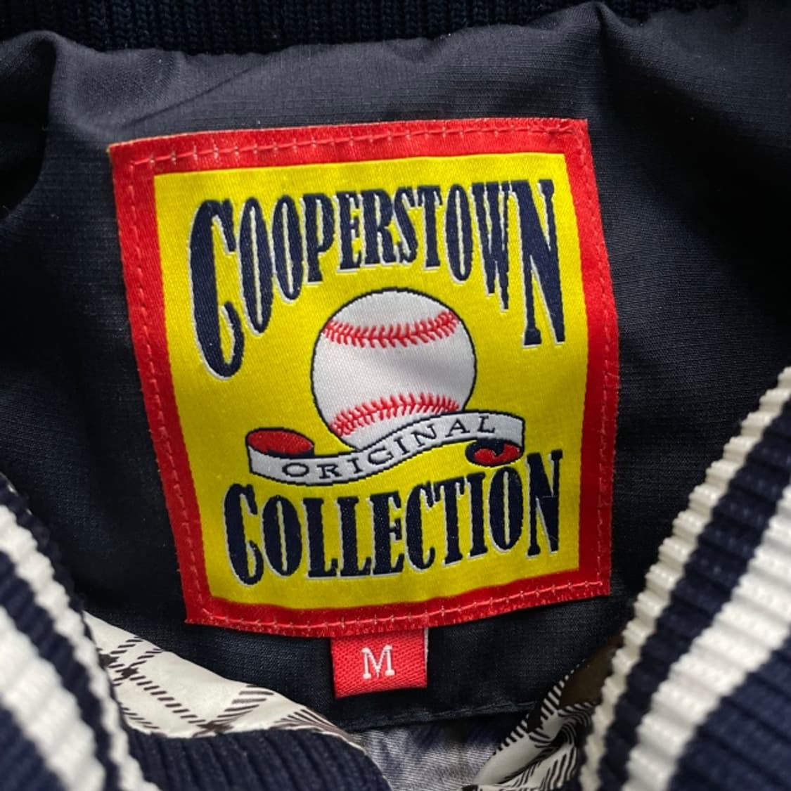 95 쿠퍼스타운 경량패딩 상품이미지3