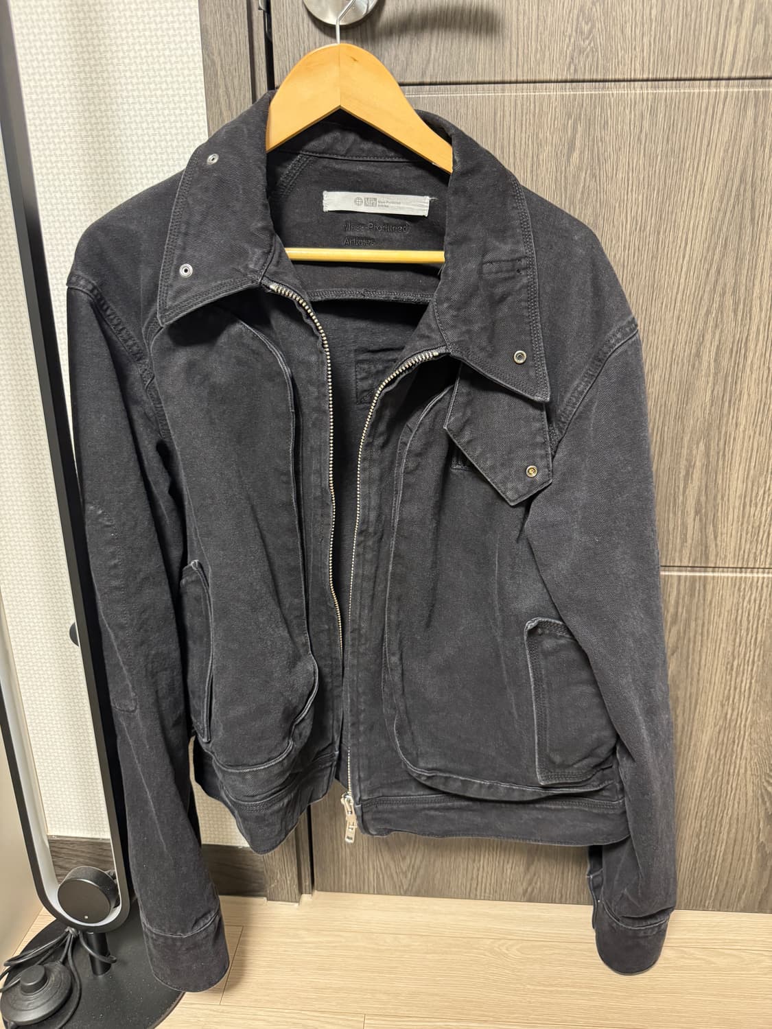 플라스틱프로덕트 3D MODS 자켓 상품이미지2