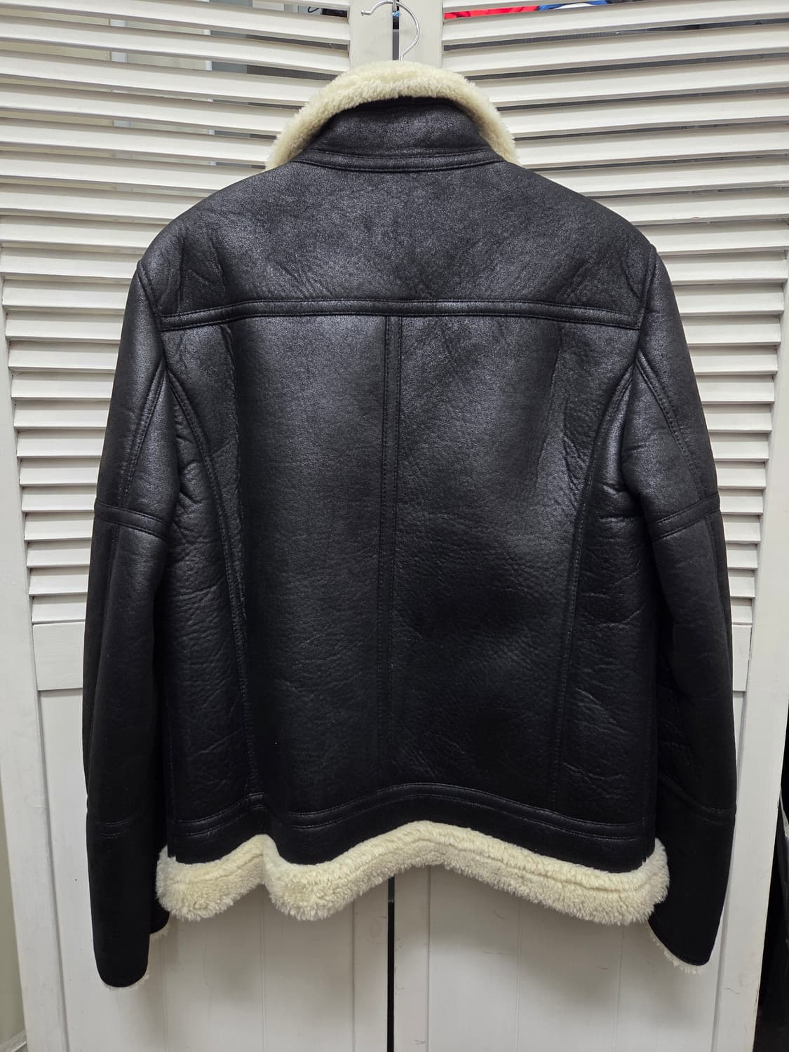 잭앤질 에비에이터 무스탕 상품이미지5